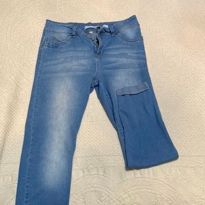 WannaBettaButt? Jeans